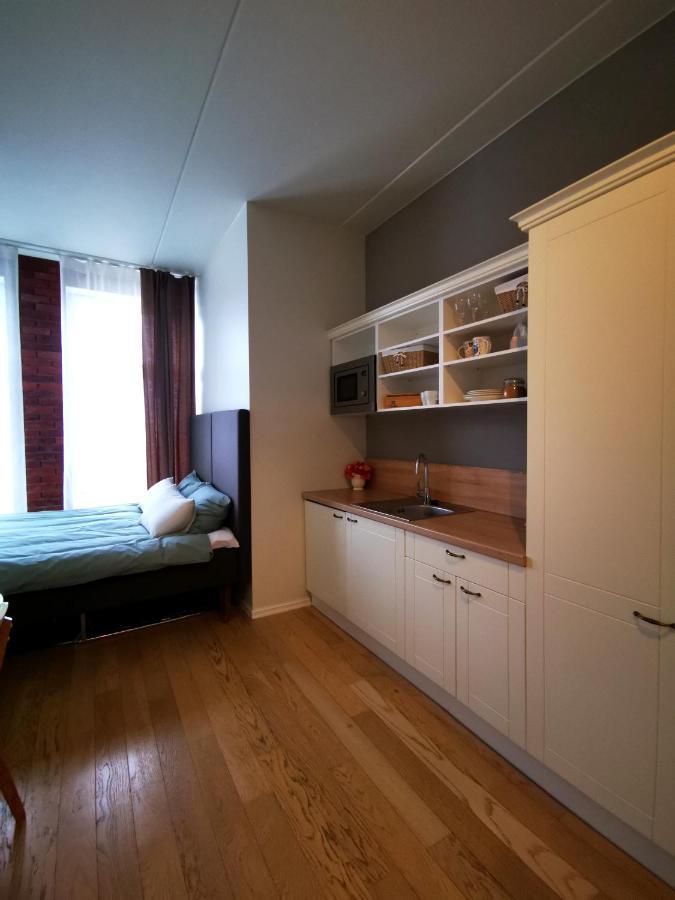 Rotermanni Mere Apartment Талин Екстериор снимка