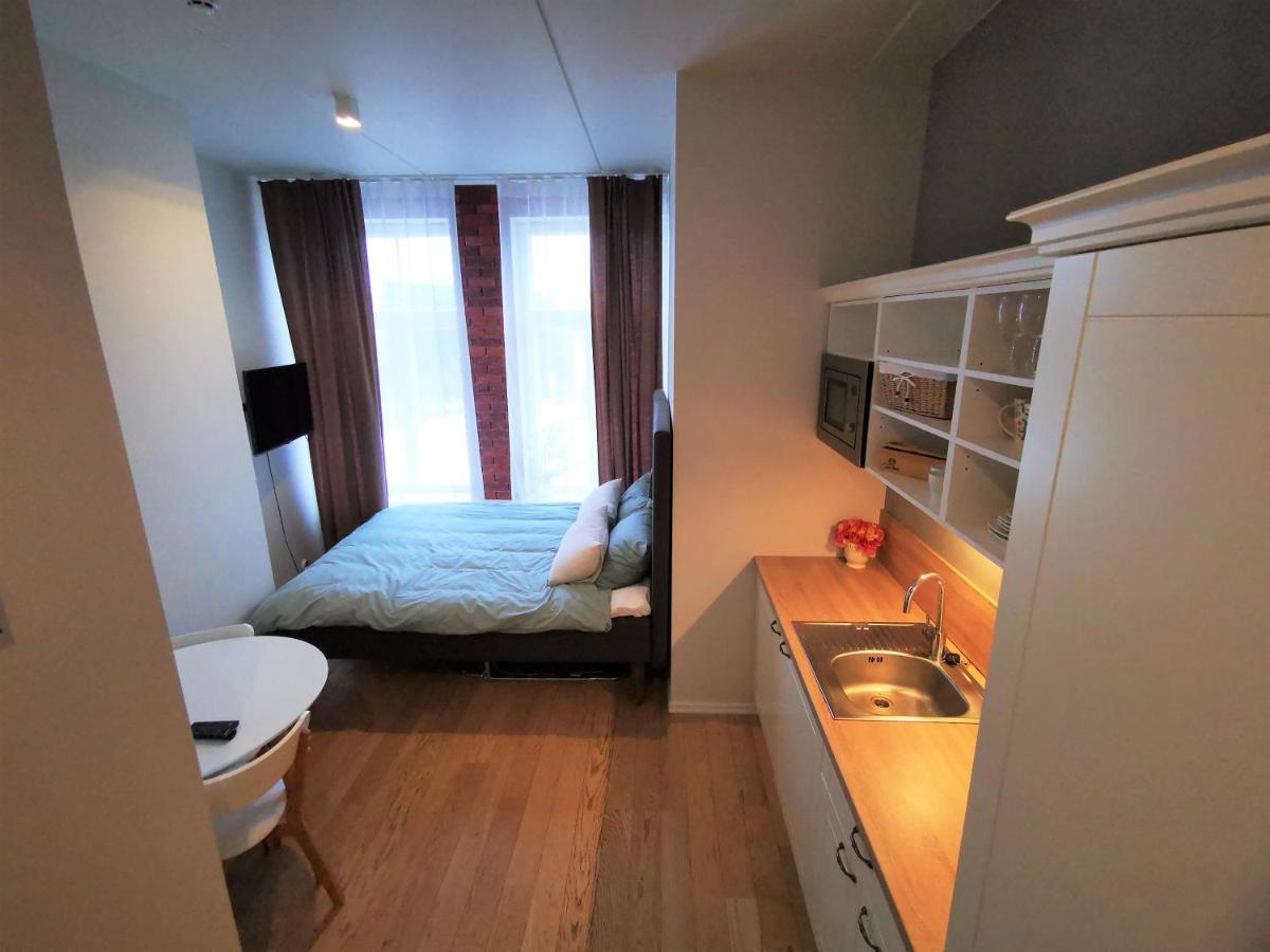 Rotermanni Mere Apartment Талин Екстериор снимка