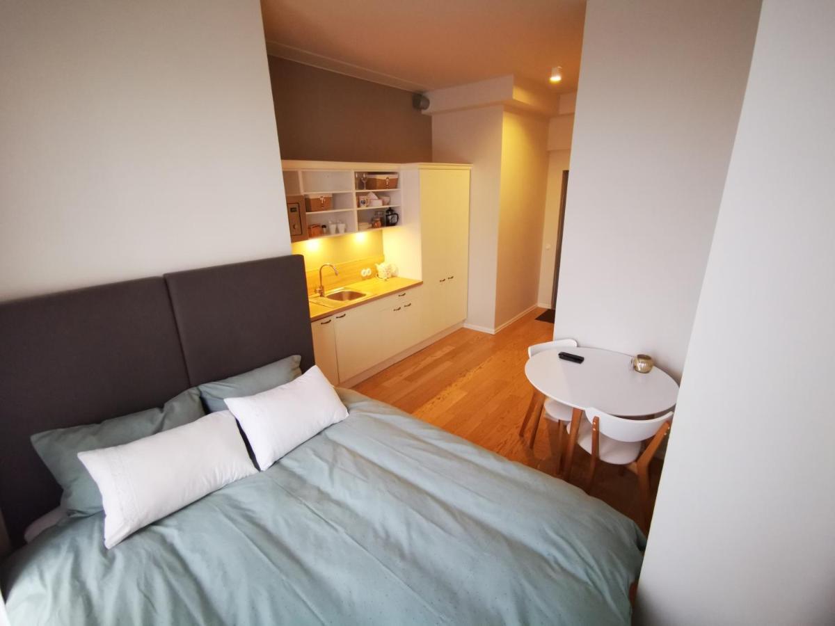 Rotermanni Mere Apartment Талин Екстериор снимка
