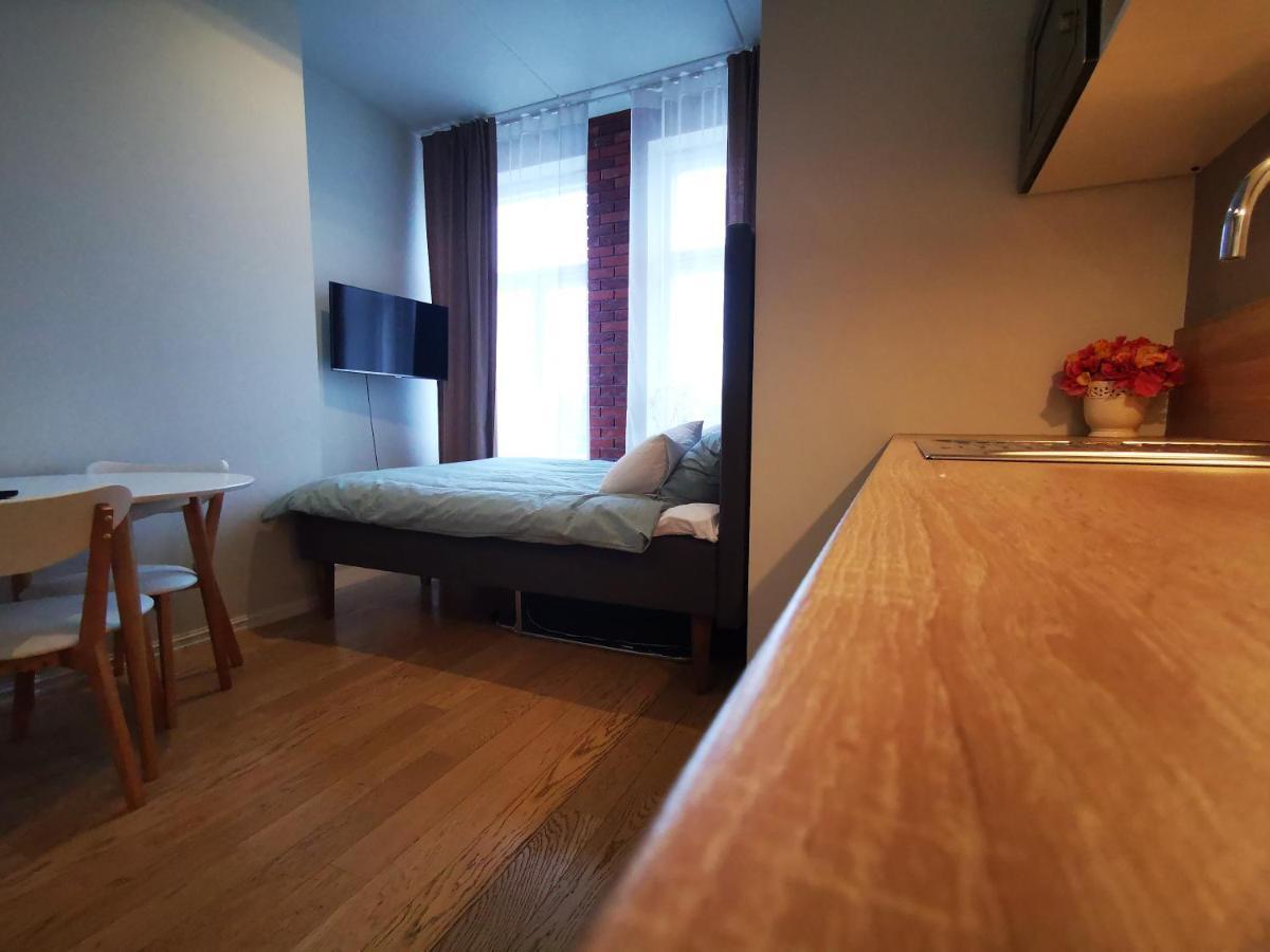 Rotermanni Mere Apartment Талин Екстериор снимка