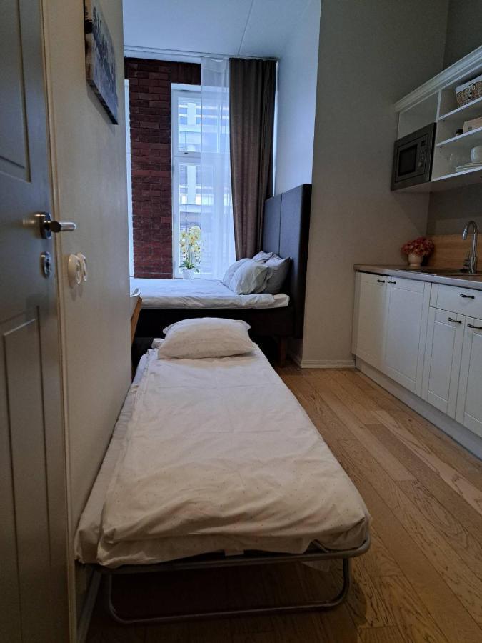 Rotermanni Mere Apartment Талин Екстериор снимка